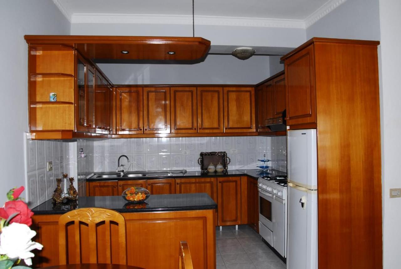 Daniela Aparment Apartman Shkodra Kültér fotó