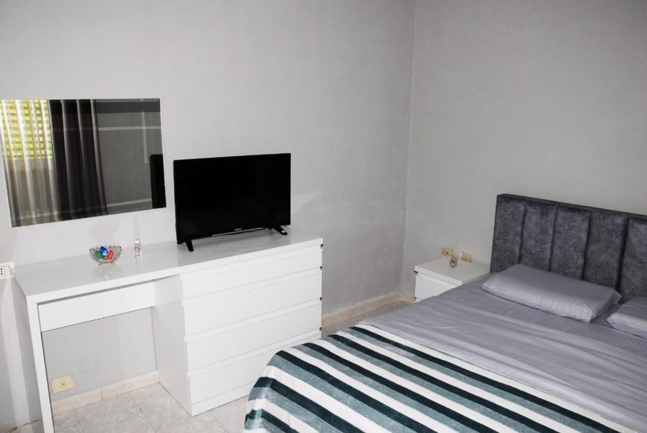 Daniela Aparment Apartman Shkodra Kültér fotó